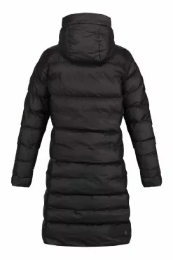 Regatta Panda Longline Insulated Padded Black Jacket 18 Regatta Panda Longline Insulated Padded Black Jacket -Regatta Shop C98178s7