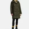 Regatta Natural Orla Kiely Waterproof Longline Parka -Regatta Shop D02089s
