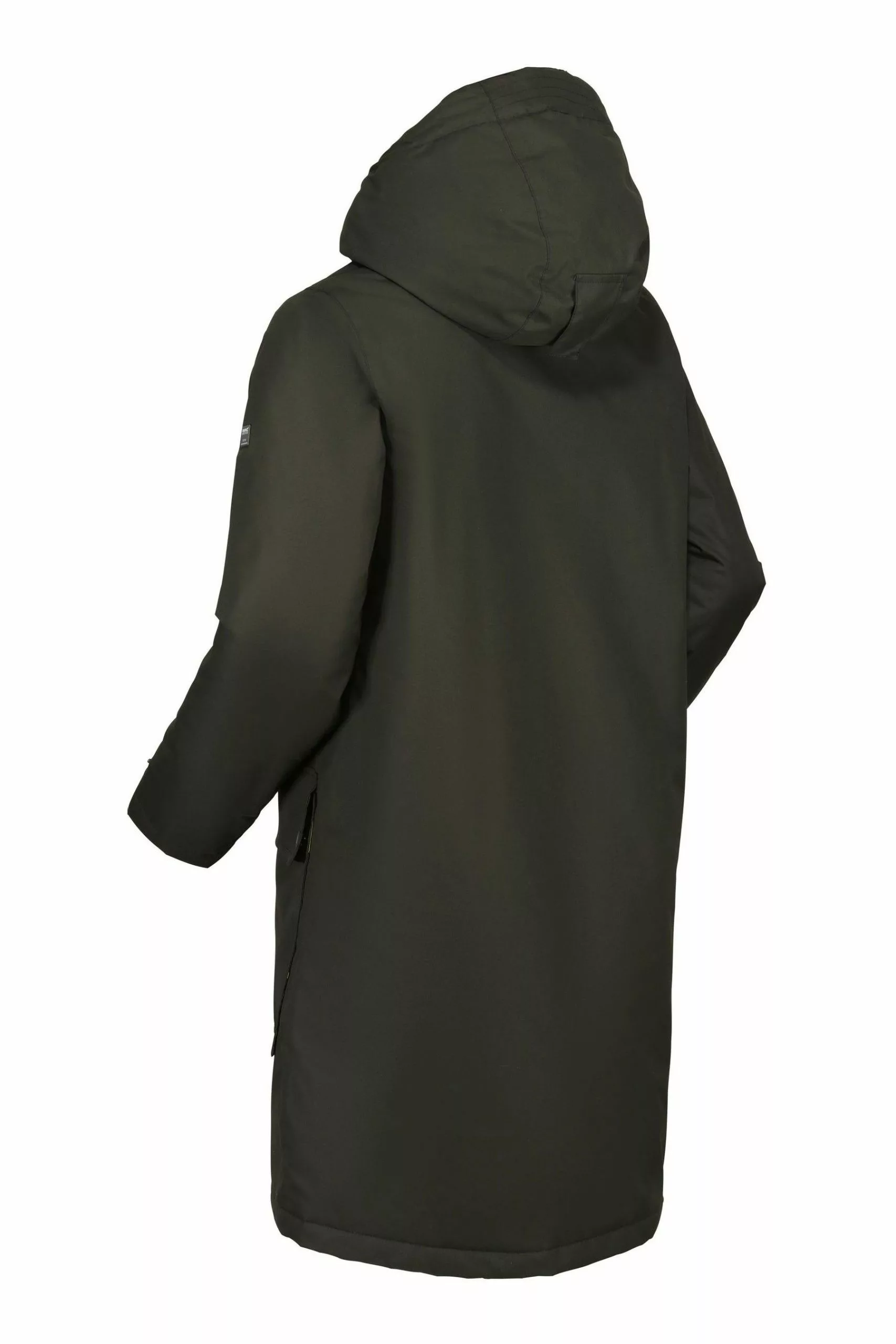 Regatta Natural Orla Kiely Waterproof Longline Parka 12 Regatta Natural Orla Kiely Waterproof Longline Parka - Image 10