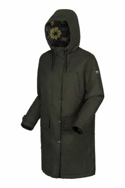 Regatta Natural Orla Kiely Waterproof Longline Parka 20 Regatta Natural Orla Kiely Waterproof Longline Parka -Regatta Shop D02089s9
