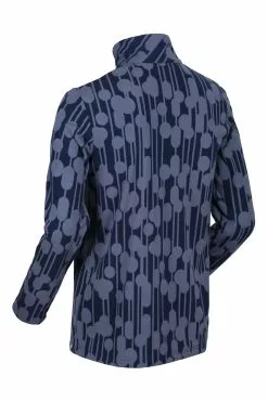 Regatta Natural Orla Kiely Zip Neck Fleece -Regatta Shop D02095s8