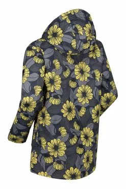 Regatta Natural Orla Kiely Waterproof Rain Mac Jacket -Regatta Shop D02096s10