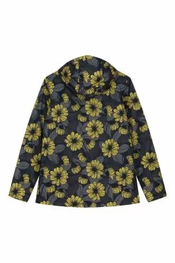 Regatta Natural Orla Kiely Waterproof Rain Mac Jacket -Regatta Shop D02096s8