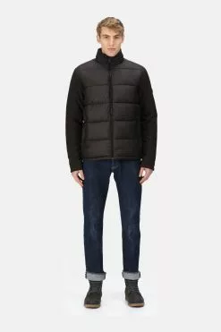 Regatta Firmilien Black Insulated Jacket