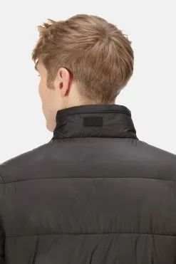 Regatta Firmilien Black Insulated Jacket -Regatta Shop D03978s4