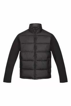 Regatta Firmilien Black Insulated Jacket -Regatta Shop D03978s6