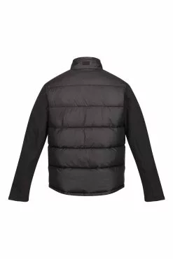 Regatta Firmilien Black Insulated Jacket -Regatta Shop D03978s7