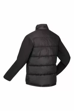 Regatta Firmilien Black Insulated Jacket -Regatta Shop D03978s9