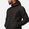 Regatta Helfa Black Lightweight Insulated Jacket -Regatta Shop D03979s