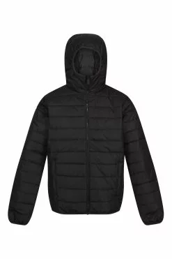 Regatta Helfa Black Lightweight Insulated Jacket 12 Regatta Helfa Black Lightweight Insulated Jacket -Regatta Shop D03979s4