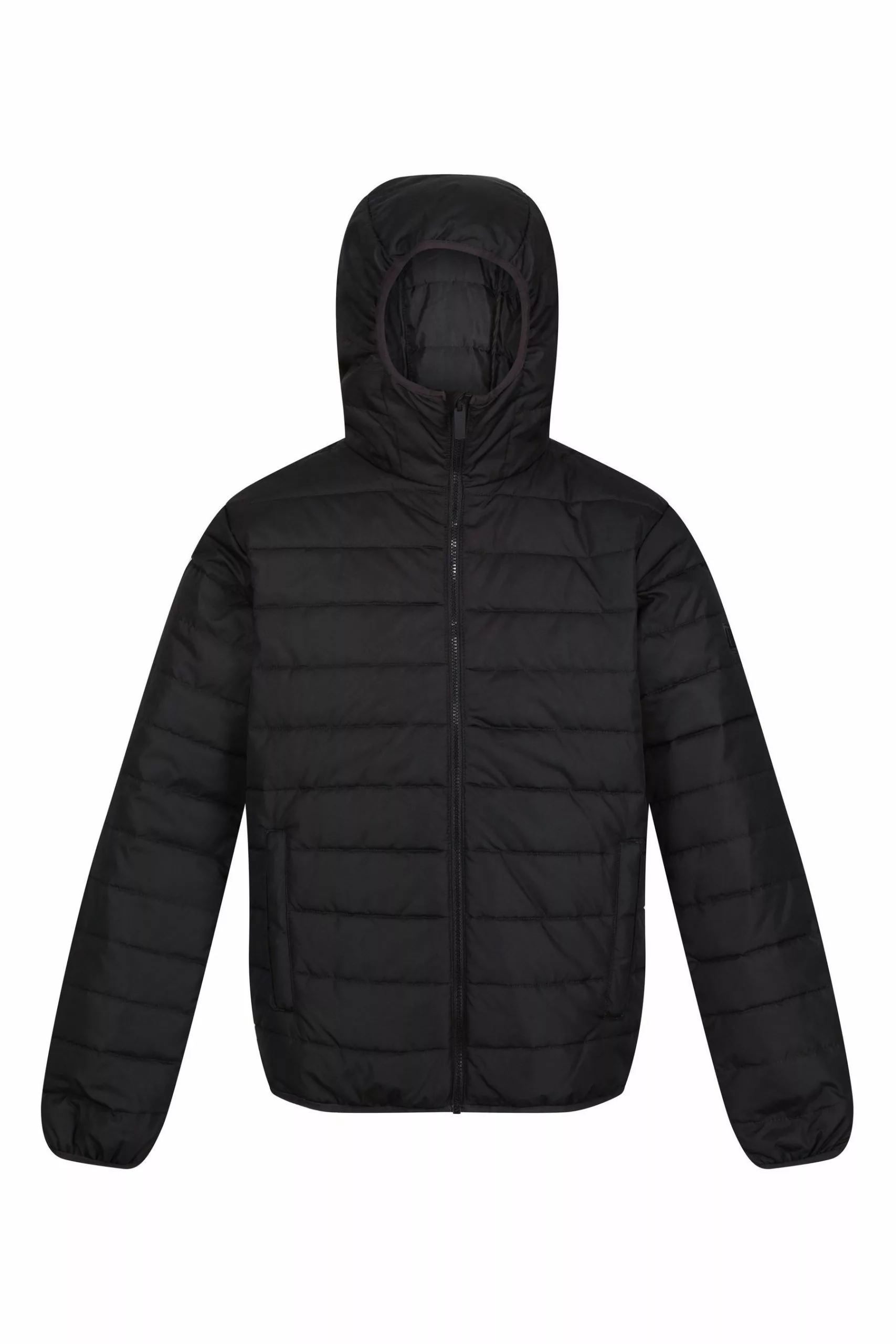 Regatta Helfa Black Lightweight Insulated Jacket 6 Regatta Helfa Black Lightweight Insulated Jacket - Image 4