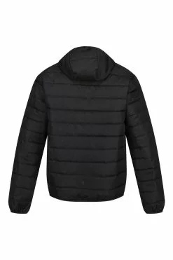 Regatta Helfa Black Lightweight Insulated Jacket 13 Regatta Helfa Black Lightweight Insulated Jacket -Regatta Shop D03979s5