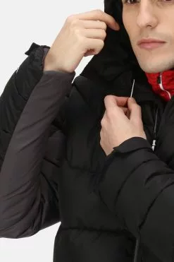 Regatta Nevado Black Insulated Padded Jacket -Regatta Shop D04003s4