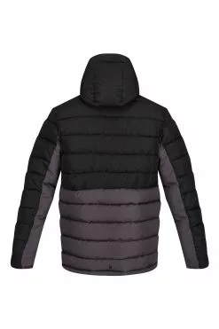 Regatta Nevado Black Insulated Padded Jacket -Regatta Shop D04003s8
