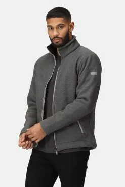 Regatta Garrian Sherpa Black Fleece