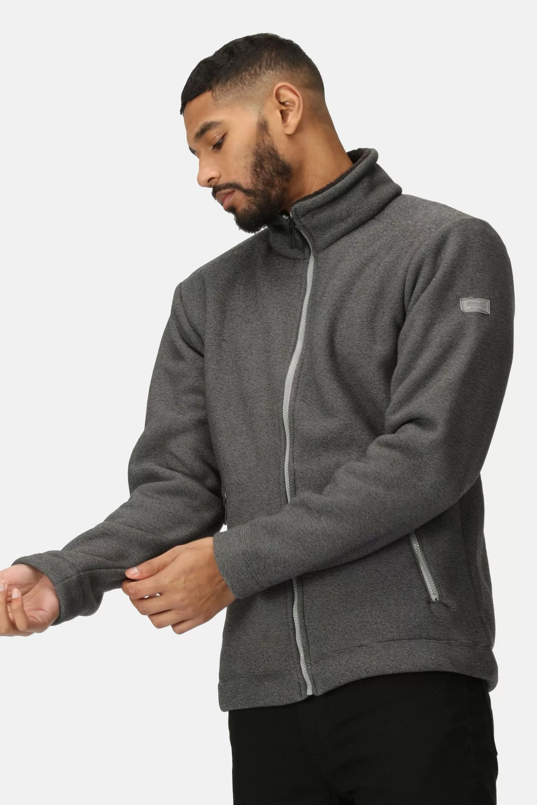 Regatta Garrian Sherpa Black Fleece 5 Regatta Garrian Sherpa Black Fleece - Image 3