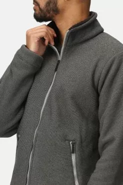 Regatta Garrian Sherpa Black Fleece 13 Regatta Garrian Sherpa Black Fleece -Regatta Shop D04004s5