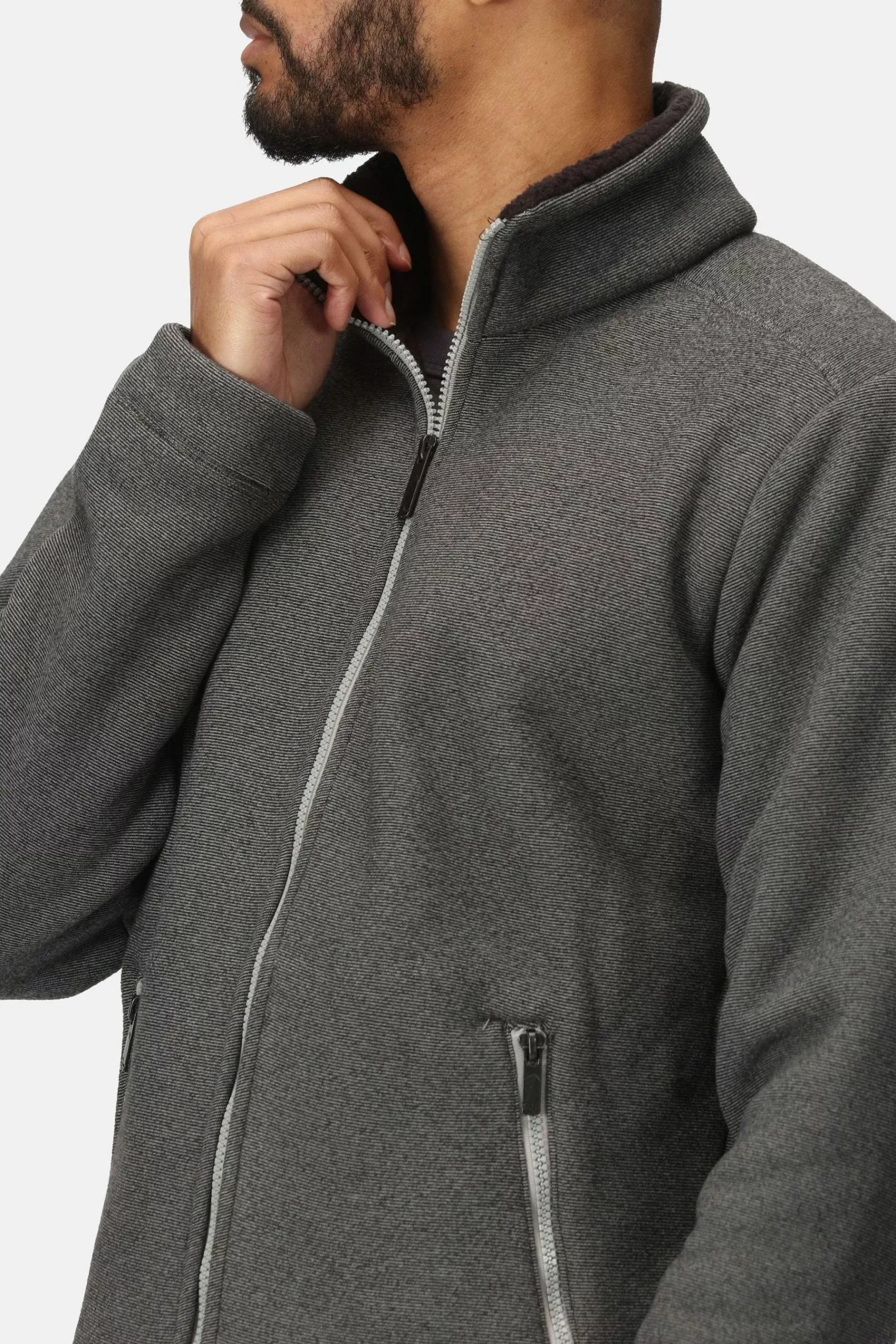 Regatta Garrian Sherpa Black Fleece 7 Regatta Garrian Sherpa Black Fleece - Image 5