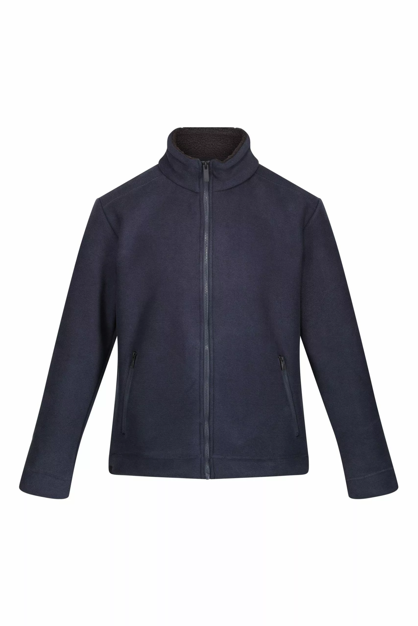 Regatta Blue Garrian II Sherpa Full Zip Fleece 6 Regatta Blue Garrian II Sherpa Full Zip Fleece - Image 4
