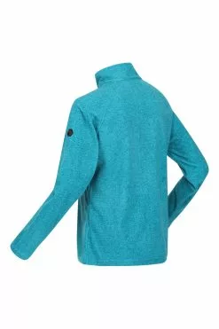 Regatta Blue Pimlo Half Zip Fleece -Regatta Shop D04017s7