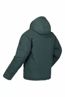 Regatta Green Colehurst Waterproof Insulated Jacket -Regatta Shop D04118s10