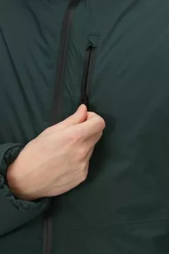 Regatta Green Colehurst Waterproof Insulated Jacket -Regatta Shop D04118s5