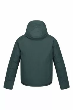 Regatta Green Colehurst Waterproof Insulated Jacket -Regatta Shop D04118s8
