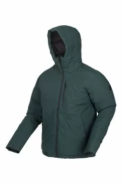 Regatta Green Colehurst Waterproof Insulated Jacket -Regatta Shop D04118s9