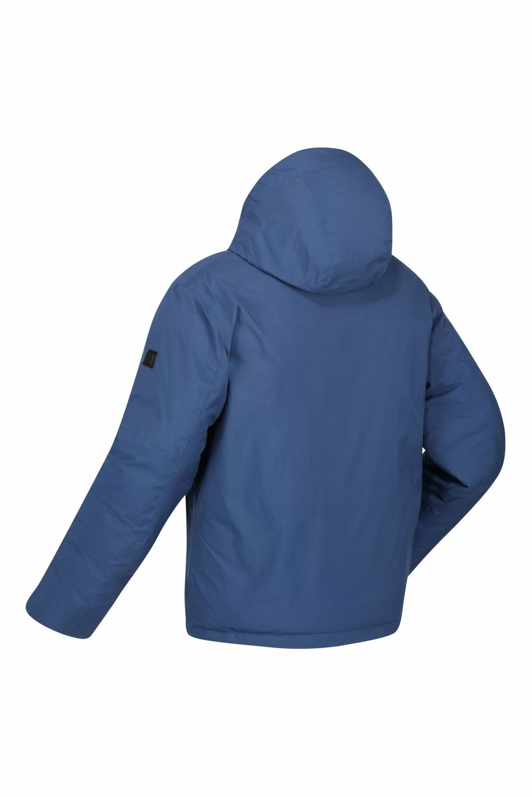 Regatta Blue Colehurst Waterproof Insulated Jacket 12 Regatta Blue Colehurst Waterproof Insulated Jacket - Image 10