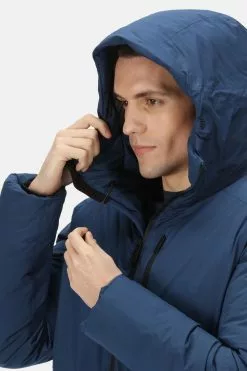 Regatta Blue Colehurst Waterproof Insulated Jacket 15 Regatta Blue Colehurst Waterproof Insulated Jacket -Regatta Shop D04119s4