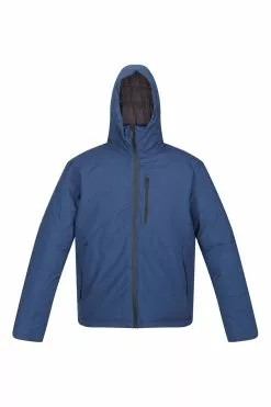 Regatta Blue Colehurst Waterproof Insulated Jacket 18 Regatta Blue Colehurst Waterproof Insulated Jacket -Regatta Shop D04119s7
