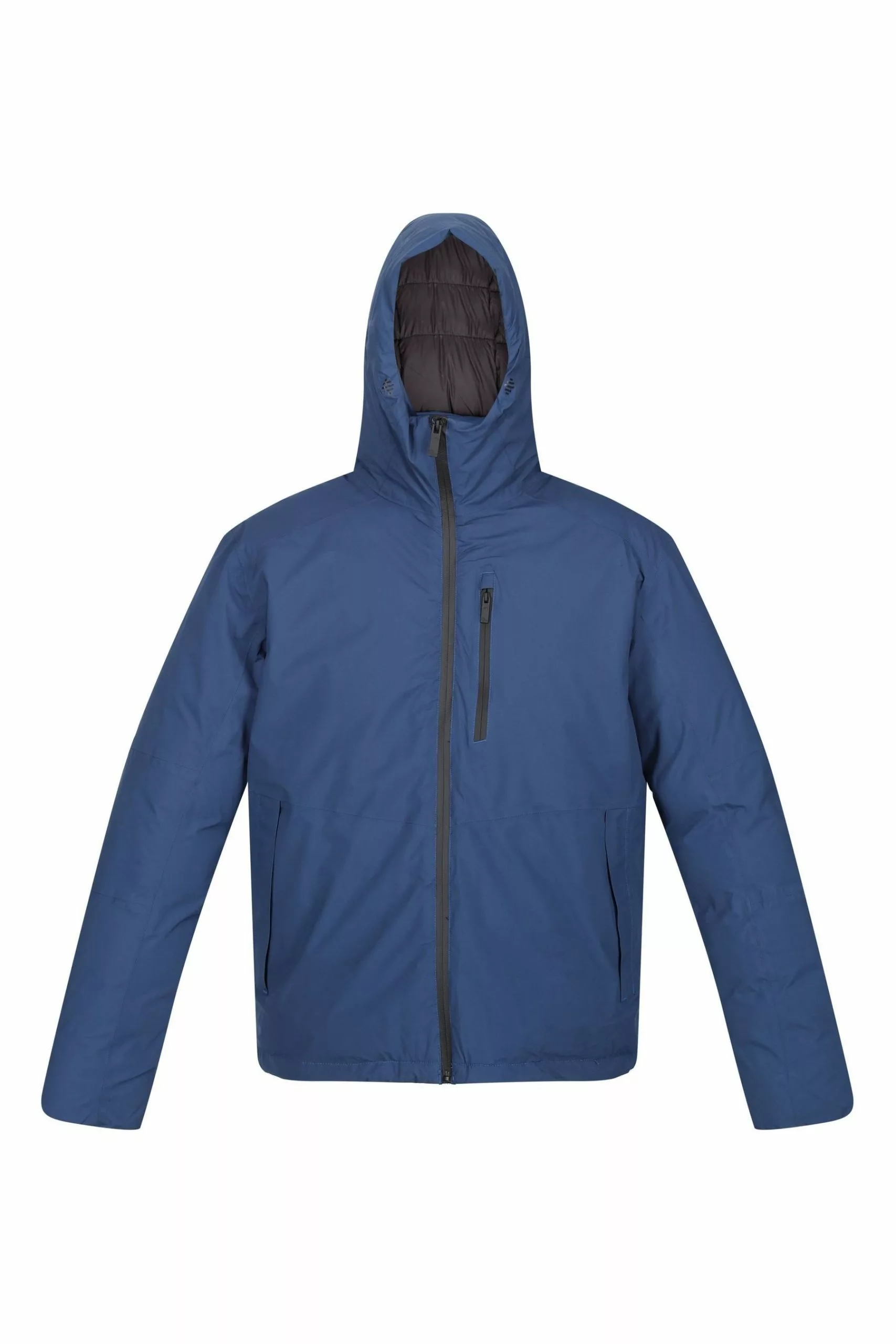 Regatta Blue Colehurst Waterproof Insulated Jacket 9 Regatta Blue Colehurst Waterproof Insulated Jacket - Image 7