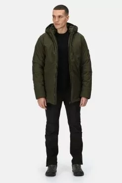 Regatta Green Yewbank II Waterproof Insulated Jacket -Regatta Shop D04120s3