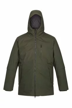 Regatta Green Yewbank II Waterproof Insulated Jacket -Regatta Shop D04120s6