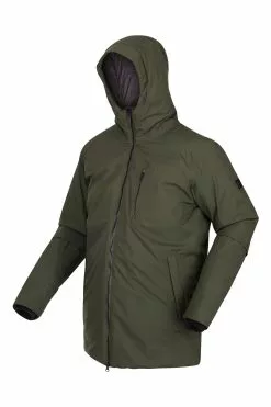 Regatta Green Yewbank II Waterproof Insulated Jacket -Regatta Shop D04120s8