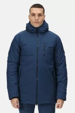 Regatta Blue Yewbank II Waterproof Insulated Jacket