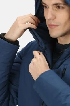 Regatta Blue Yewbank II Waterproof Insulated Jacket -Regatta Shop D04121s4