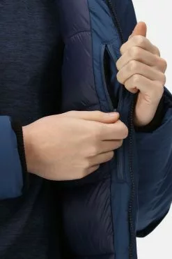 Regatta Blue Yewbank II Waterproof Insulated Jacket -Regatta Shop D04121s5