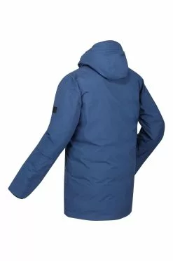 Regatta Blue Yewbank II Waterproof Insulated Jacket -Regatta Shop D04121s9