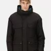 Regatta Raylan Black Waterproof Insulated Jacket 2 Regatta Raylan Black Waterproof Insulated Jacket -Regatta Shop D04123s