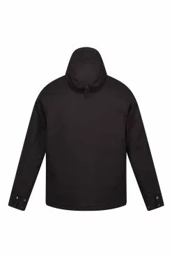 Regatta Raylan Black Waterproof Insulated Jacket -Regatta Shop D04123s7