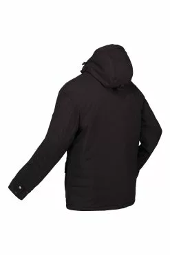 Regatta Raylan Black Waterproof Insulated Jacket -Regatta Shop D04123s8