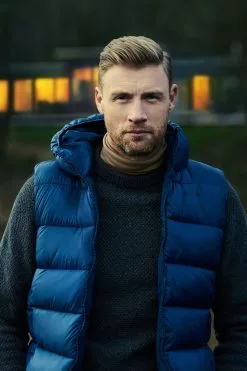 Regatta Freddie Flintoff Yewbank Reversible Insulated Gilet