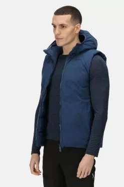 Regatta Freddie Flintoff Yewbank Reversible Insulated Gilet -Regatta Shop D04128s5