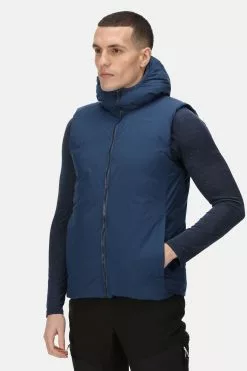 Regatta Freddie Flintoff Yewbank Reversible Insulated Gilet -Regatta Shop D04128s7
