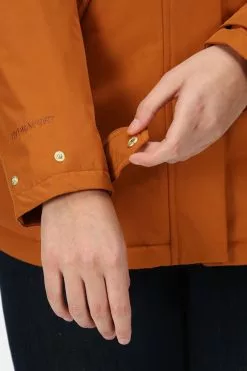 Regatta Bria Waterproof Insulated Brown Jacket -Regatta Shop D04459s6