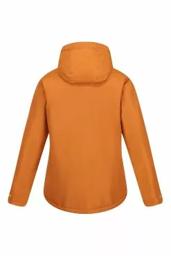 Regatta Bria Waterproof Insulated Brown Jacket -Regatta Shop D04459s8