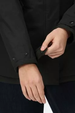 Regatta Bria Black Waterproof Insulated Jacket -Regatta Shop D04460s5