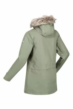 Regatta Green Myla Ii Waterproof Insulated Jacket 21 Regatta Green Myla Ii Waterproof Insulated Jacket -Regatta Shop D04464s10