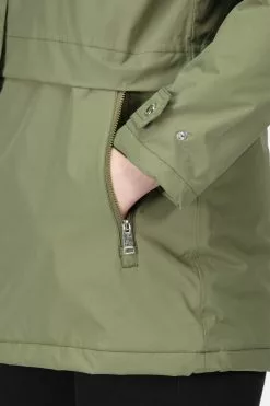 Regatta Green Myla Ii Waterproof Insulated Jacket 15 Regatta Green Myla Ii Waterproof Insulated Jacket -Regatta Shop D04464s4